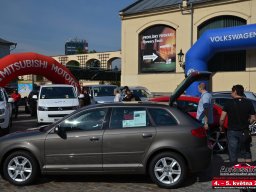 Autosalon Plzeň 2011